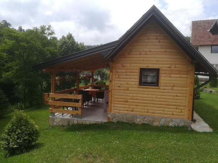 Brvnara Brkovic Apartment Златибор Екстериор снимка