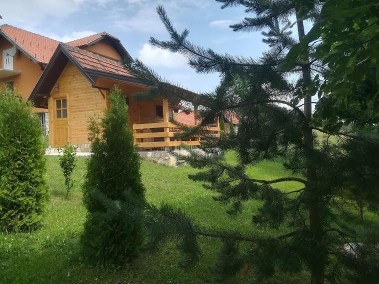 Brvnara Brkovic Apartment Златибор Екстериор снимка