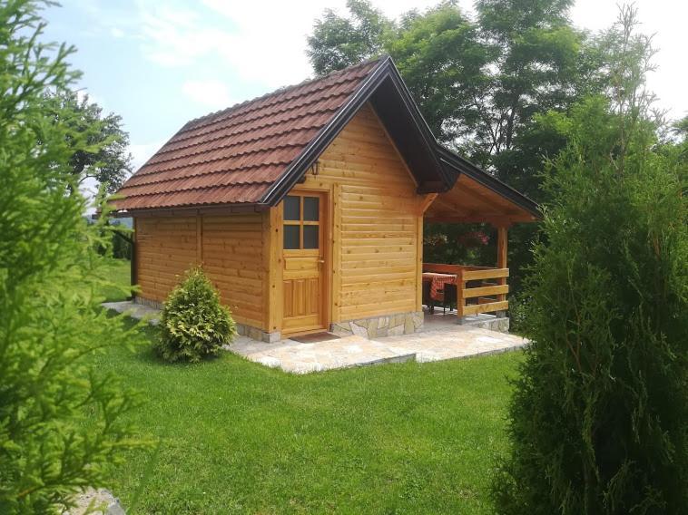 Brvnara Brkovic Apartment Златибор Екстериор снимка