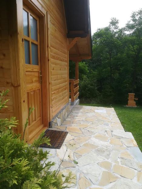 Brvnara Brkovic Apartment Златибор Екстериор снимка