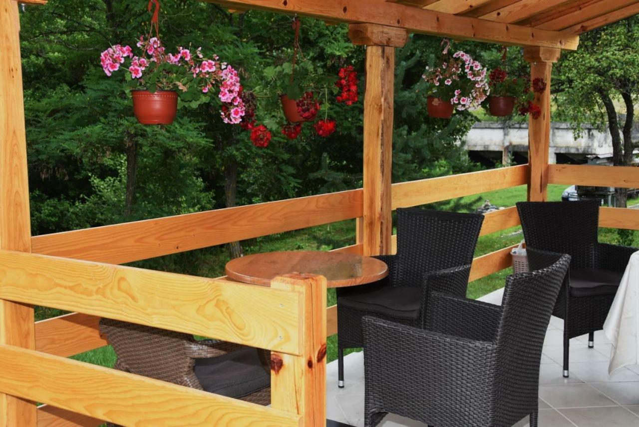Brvnara Brkovic Apartment Златибор Екстериор снимка